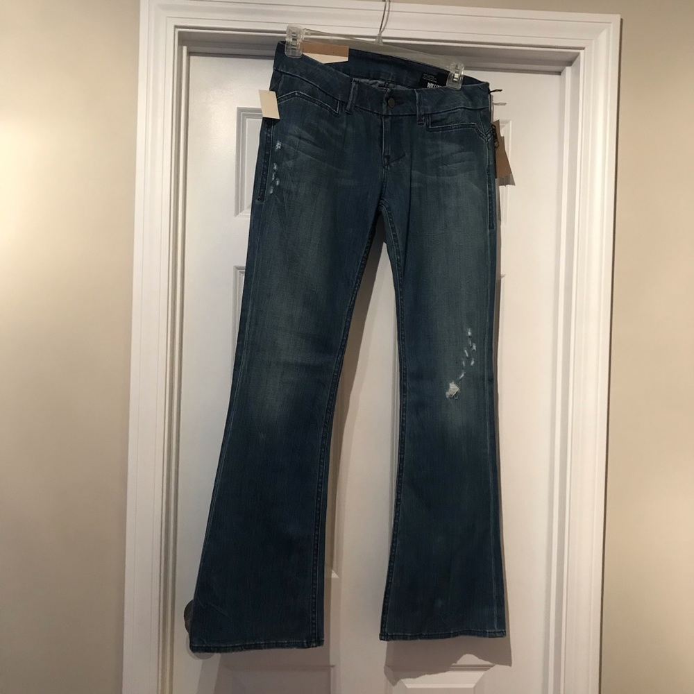 NWT William Rast Savoy Jeans